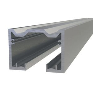 U Shape Aluminium Profile Channel