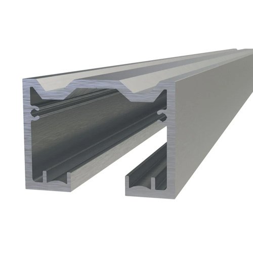 U Shape Aluminium Profile Channel